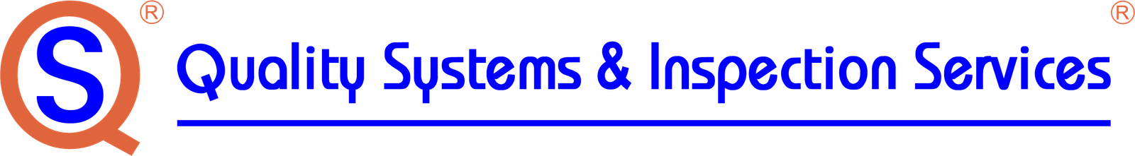 Quality Systems & Inspection Services Logo